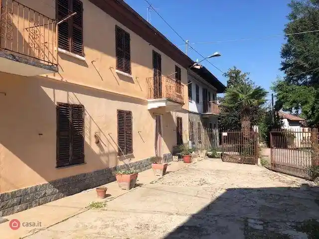 Rustico Serravalle via XX Settembre, Serravalle, Asti - foto 4