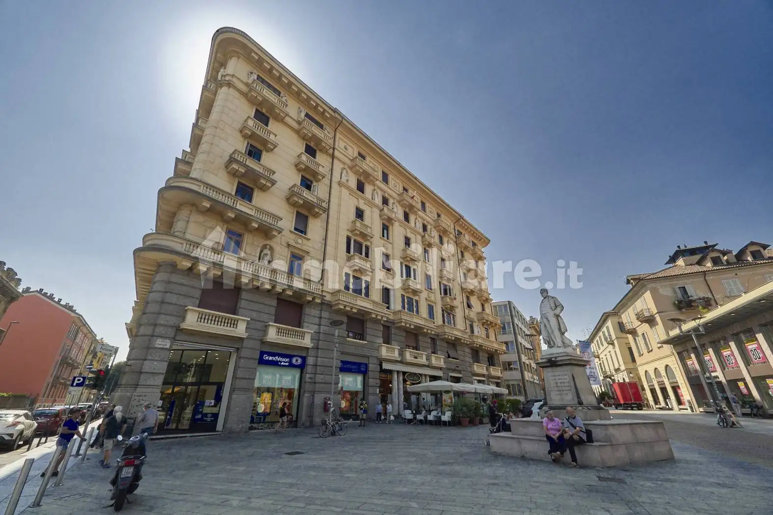 Appartamento in affitto a Novara