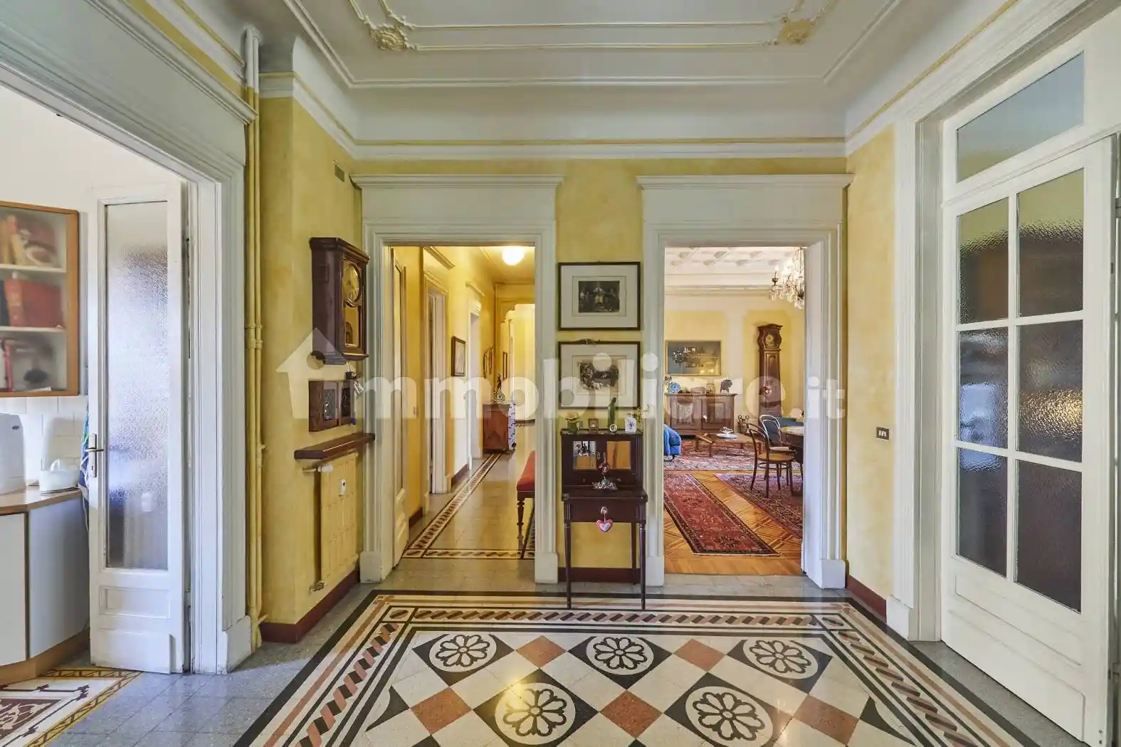 Appartamento Baluardo Partigiani 2, Centro Storico, Novara - foto 2