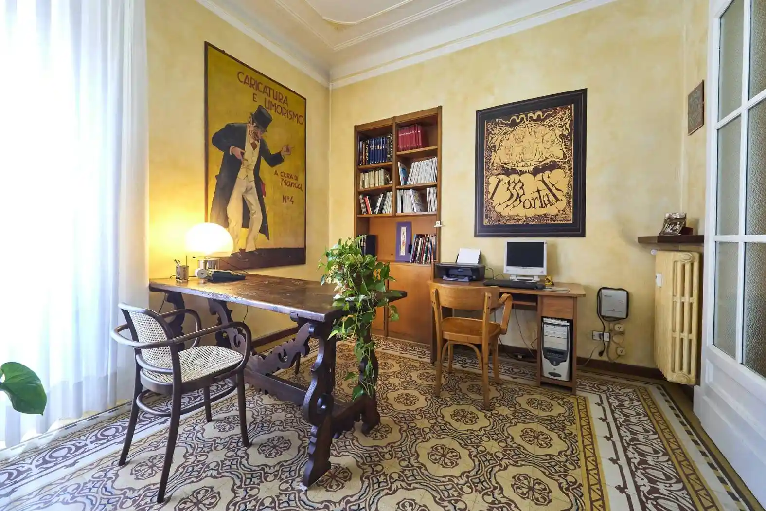 Appartamento Baluardo Partigiani 2, Centro Storico, Novara - foto 3