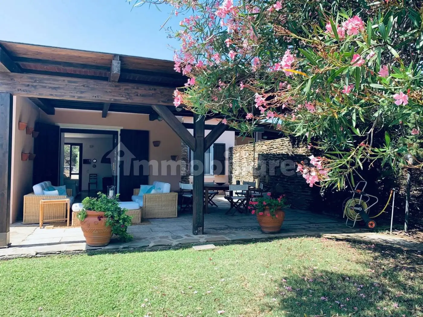 Villa in affitto a Stintino