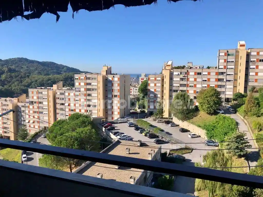 Appartamento in vendita a Genova