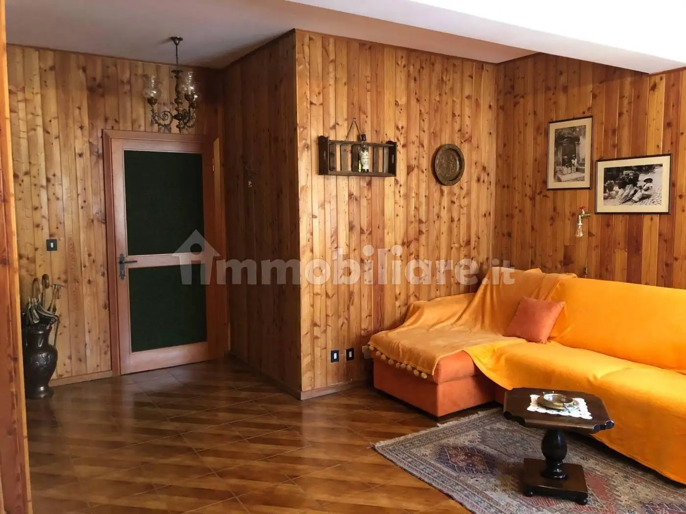 Appartamento in vendita a Scanno