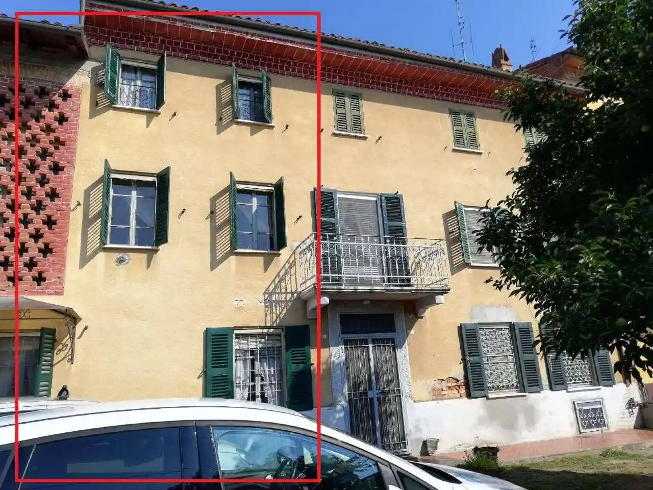 Casa indipendente in vendita a Cassine