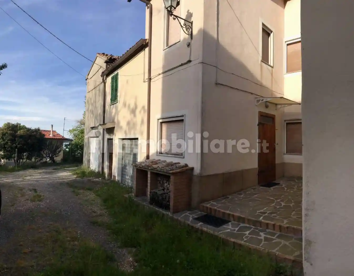 Casa indipendente in vendita a Sorano