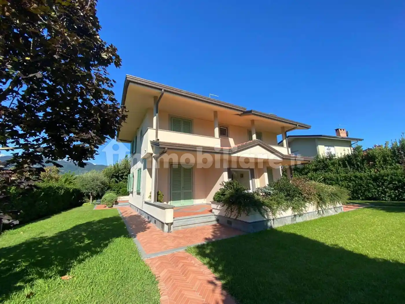 Villa in affitto a Forte dei Marmi