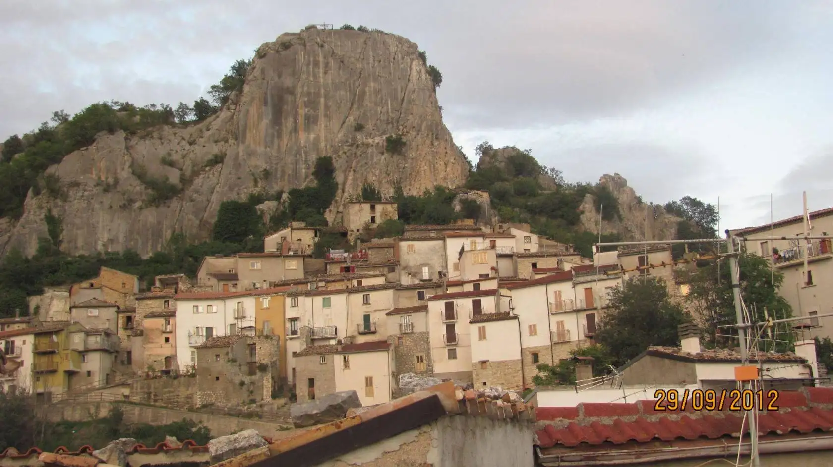 Palazzo - Edificio in vendita a Pennadomo