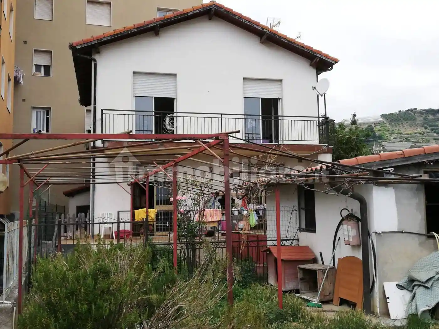 Villa in vendita a Vallecrosia