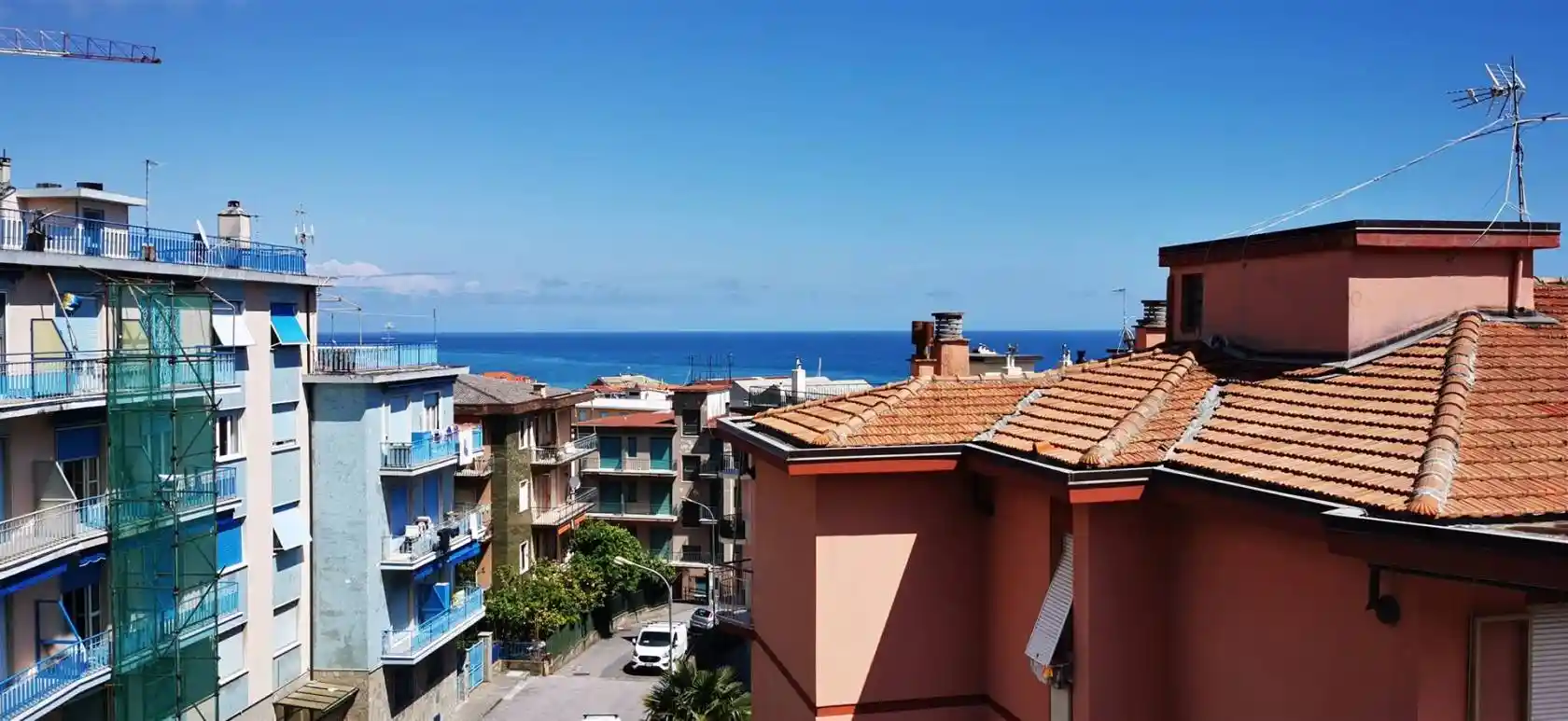 Appartamento in affitto a Varazze