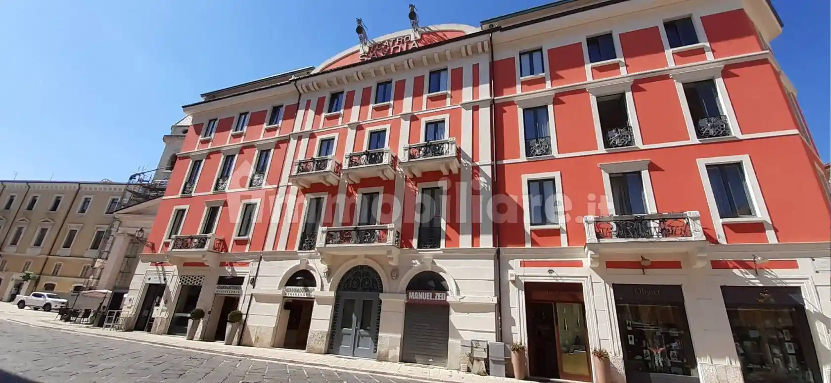 Appartamento in vendita a Campobasso