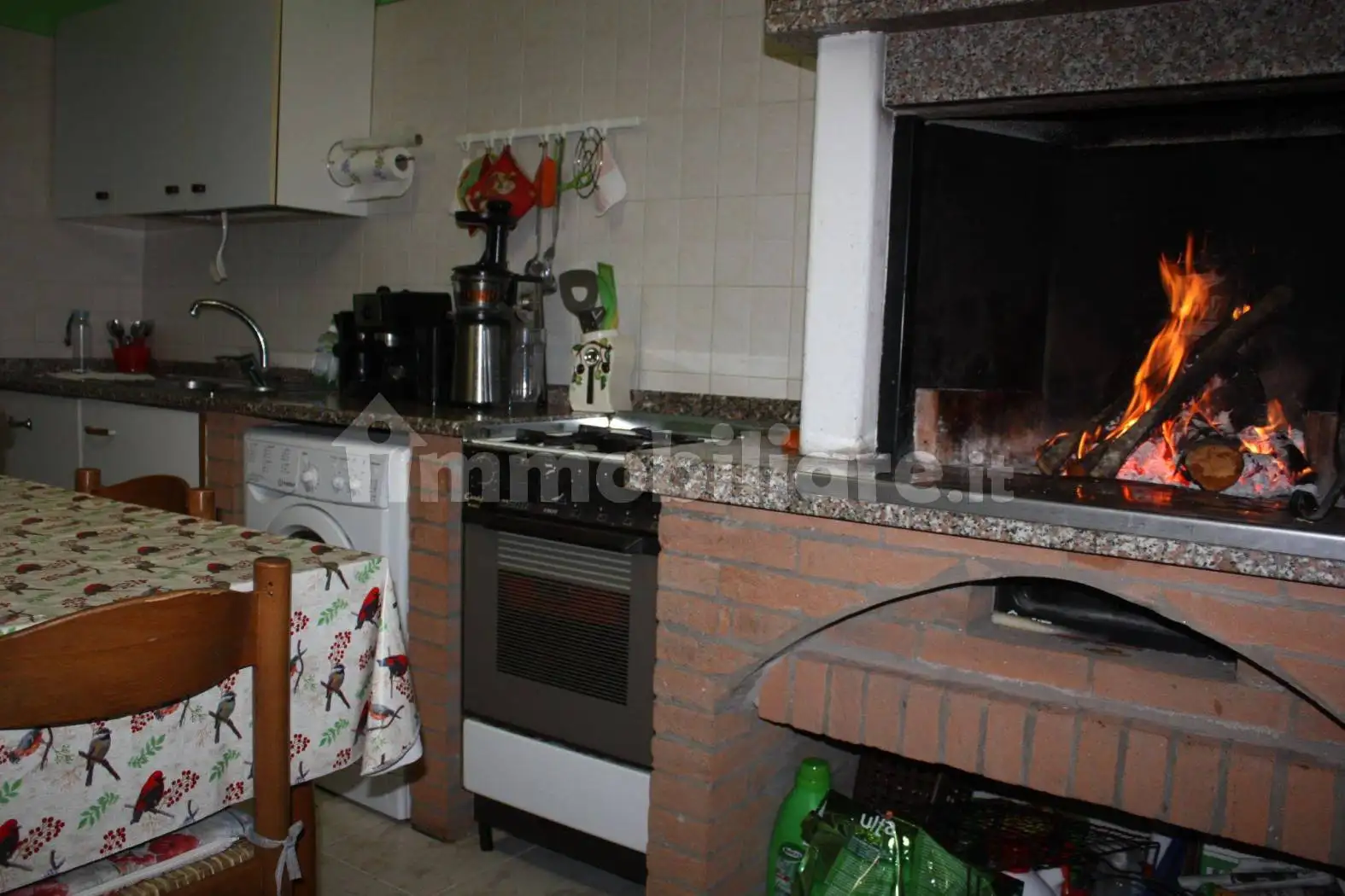 Appartamento in vendita a San Paolo di Jesi