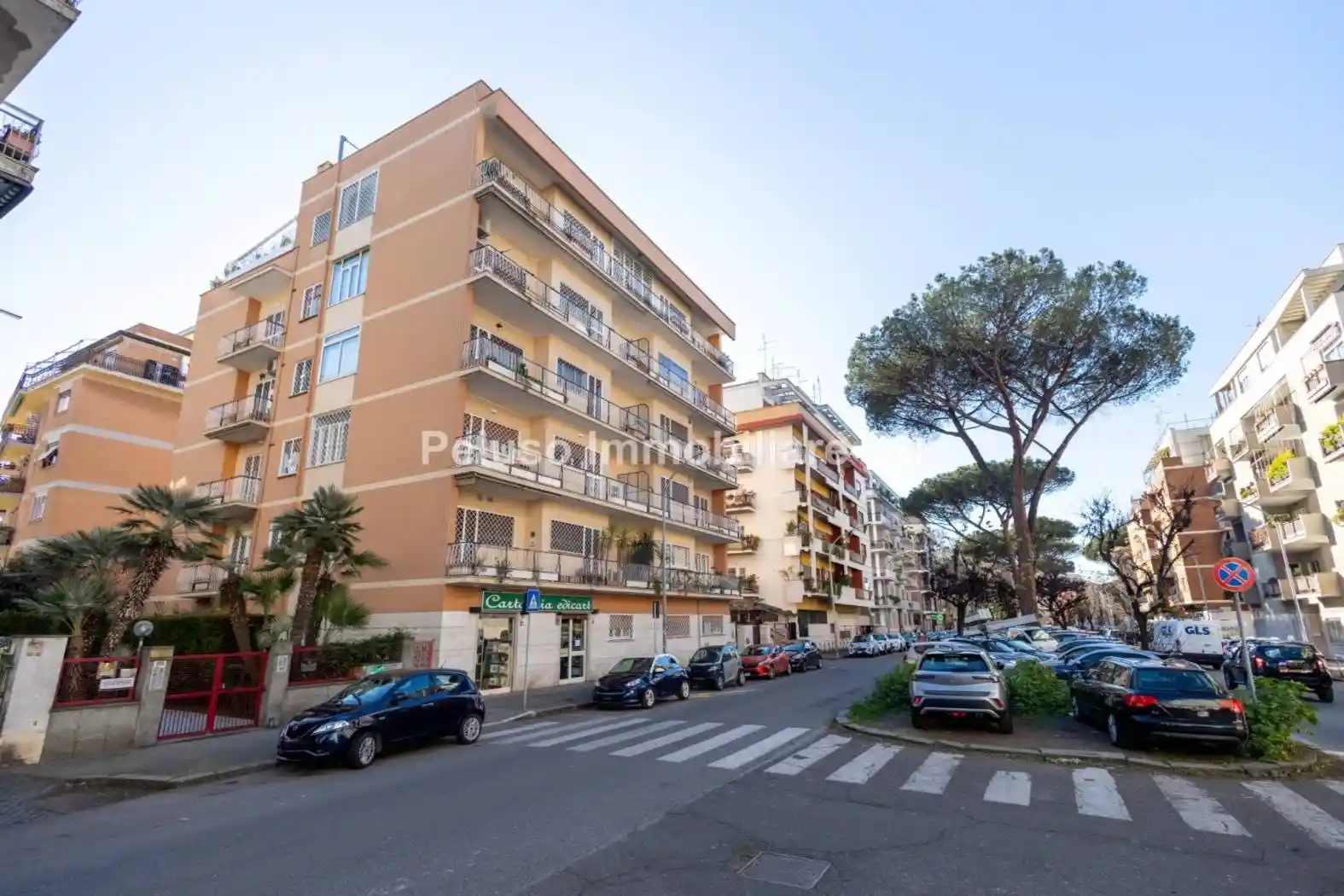 Quadrilocale via Giulio Aristide Sartorio, Ardeatino - Montagnola, Roma - foto 3