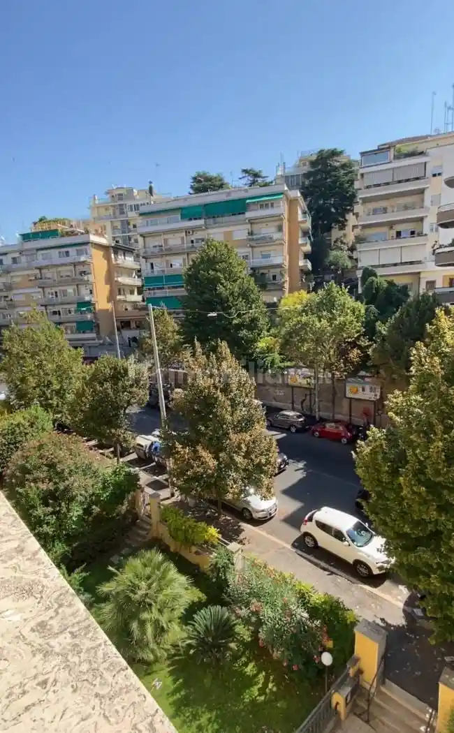 Appartamento in affitto a Roma