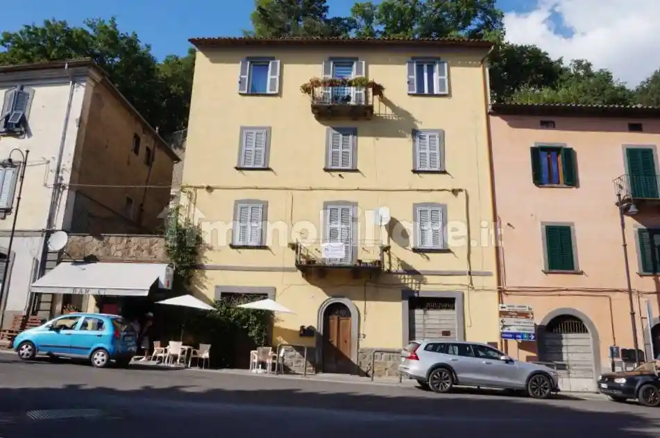 Appartamento in vendita a Bagnoregio