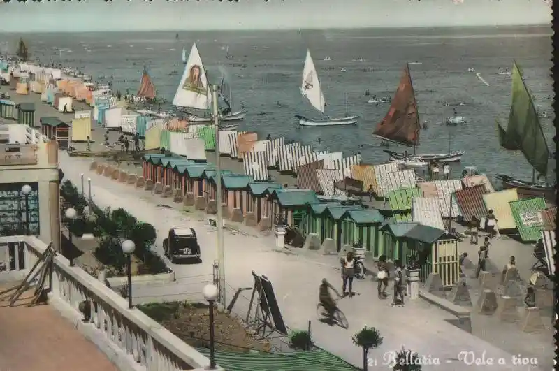 Palazzo - Edificio in affitto a Bellaria-Igea Marina