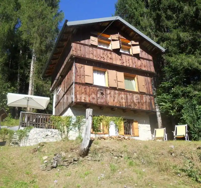 Villa in vendita a Val di Zoldo