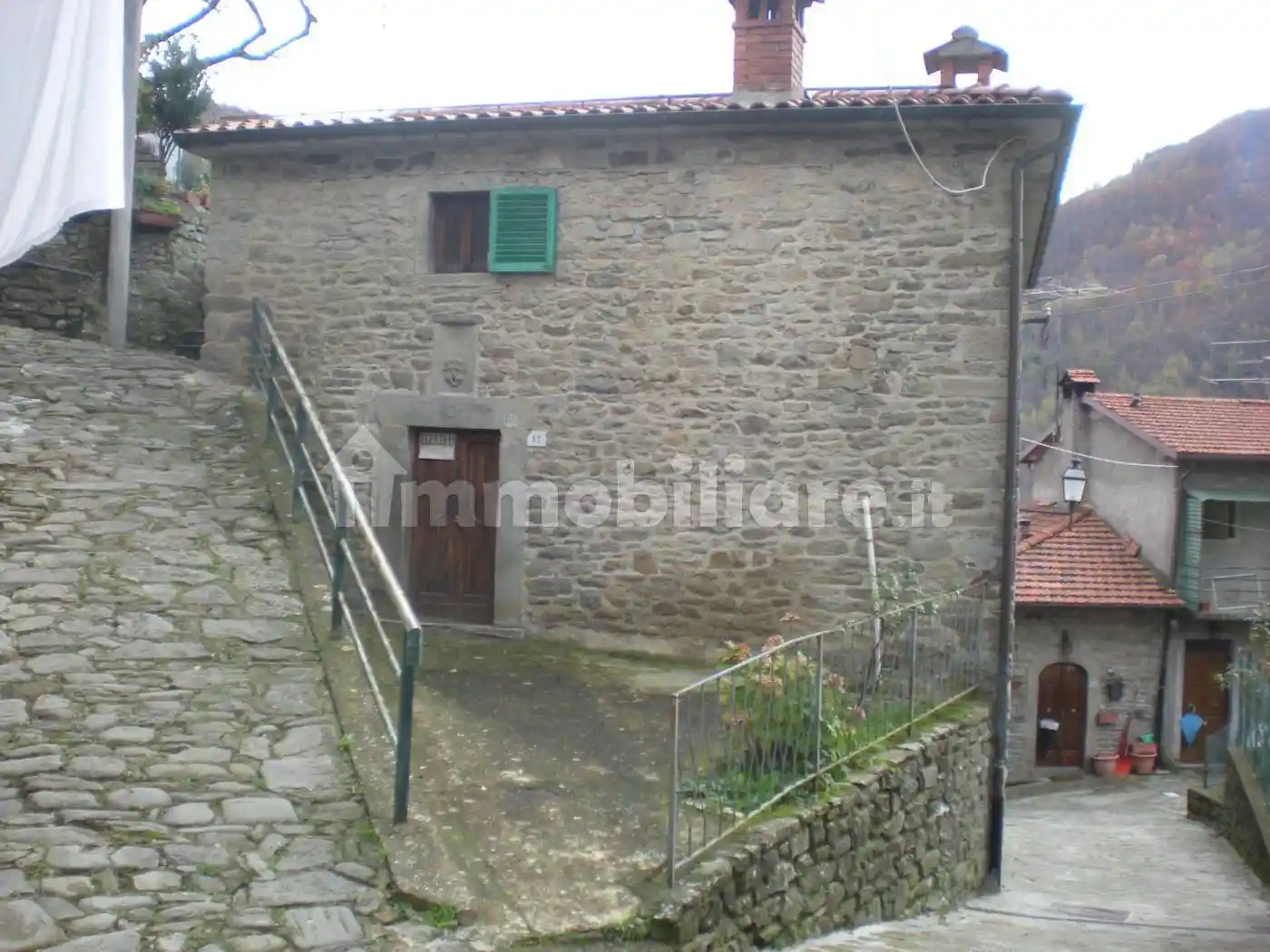 Rustico - Casale in vendita a Castel Focognano