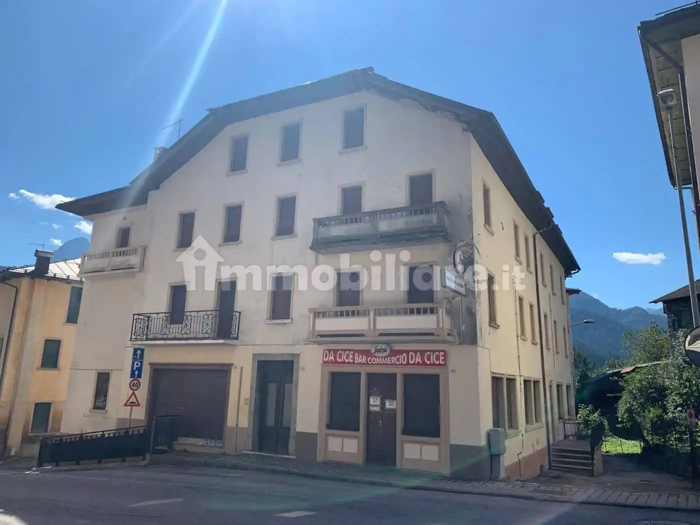 Casa indipendente in vendita a Lozzo di Cadore