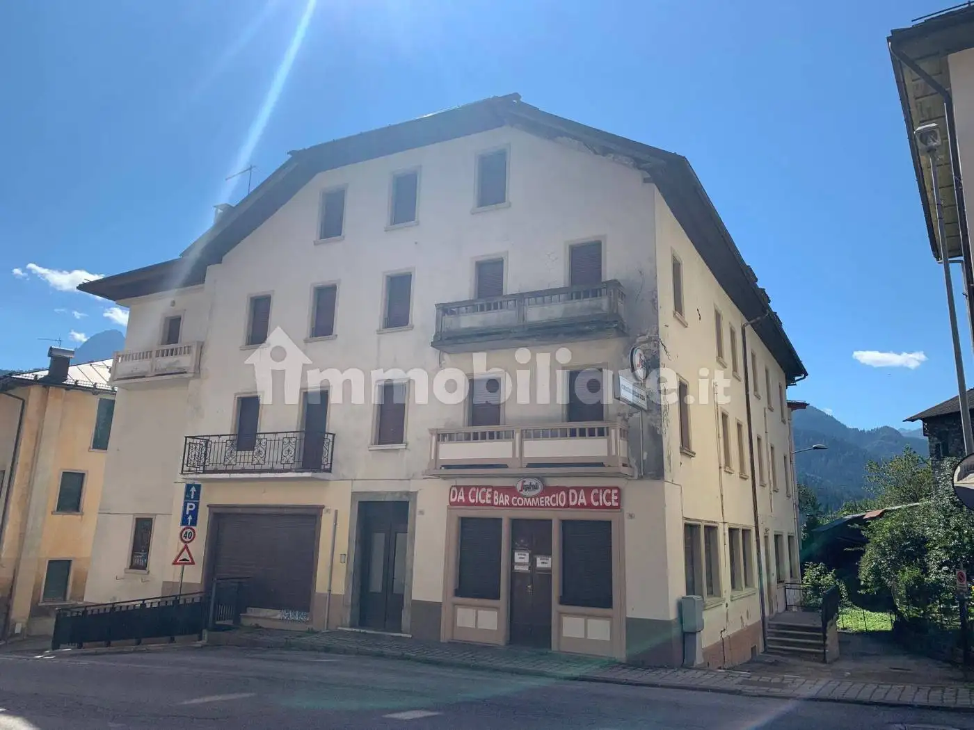 Casa indipendente in vendita a Lozzo di Cadore