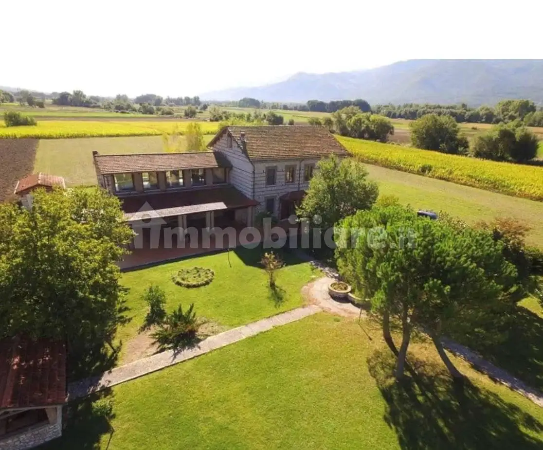 Casale Strada Statale App. Abruzzese e Appulo Sannitico, Cantalupo nel Sannio - foto 2