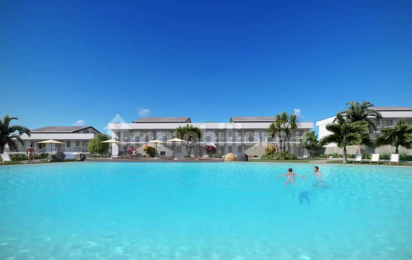 Villetta a schiera in vendita a Portopalo di Capo Passero