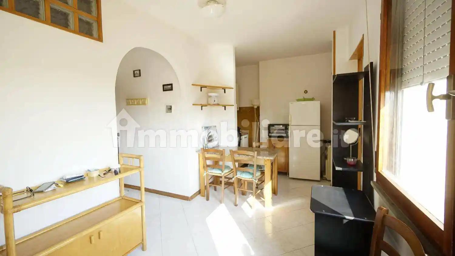 Appartamento in affitto a Pisa