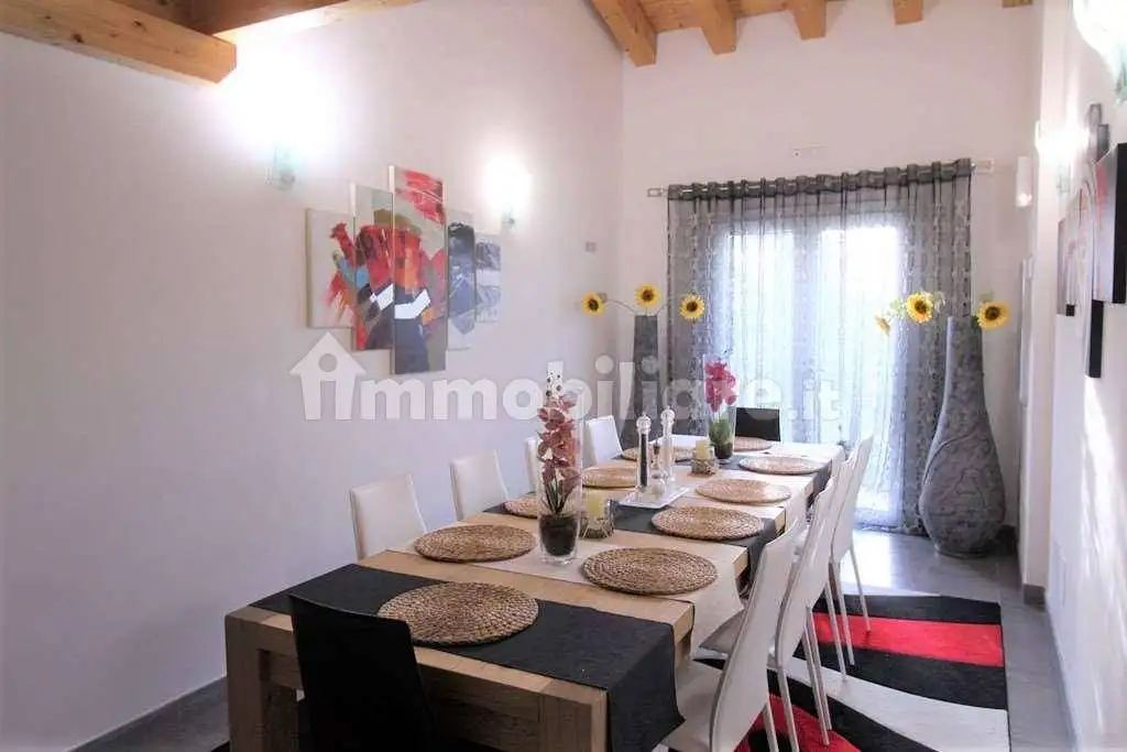 Villa bifamiliare via cornarè, Basalghelle, Mansuè - foto 4