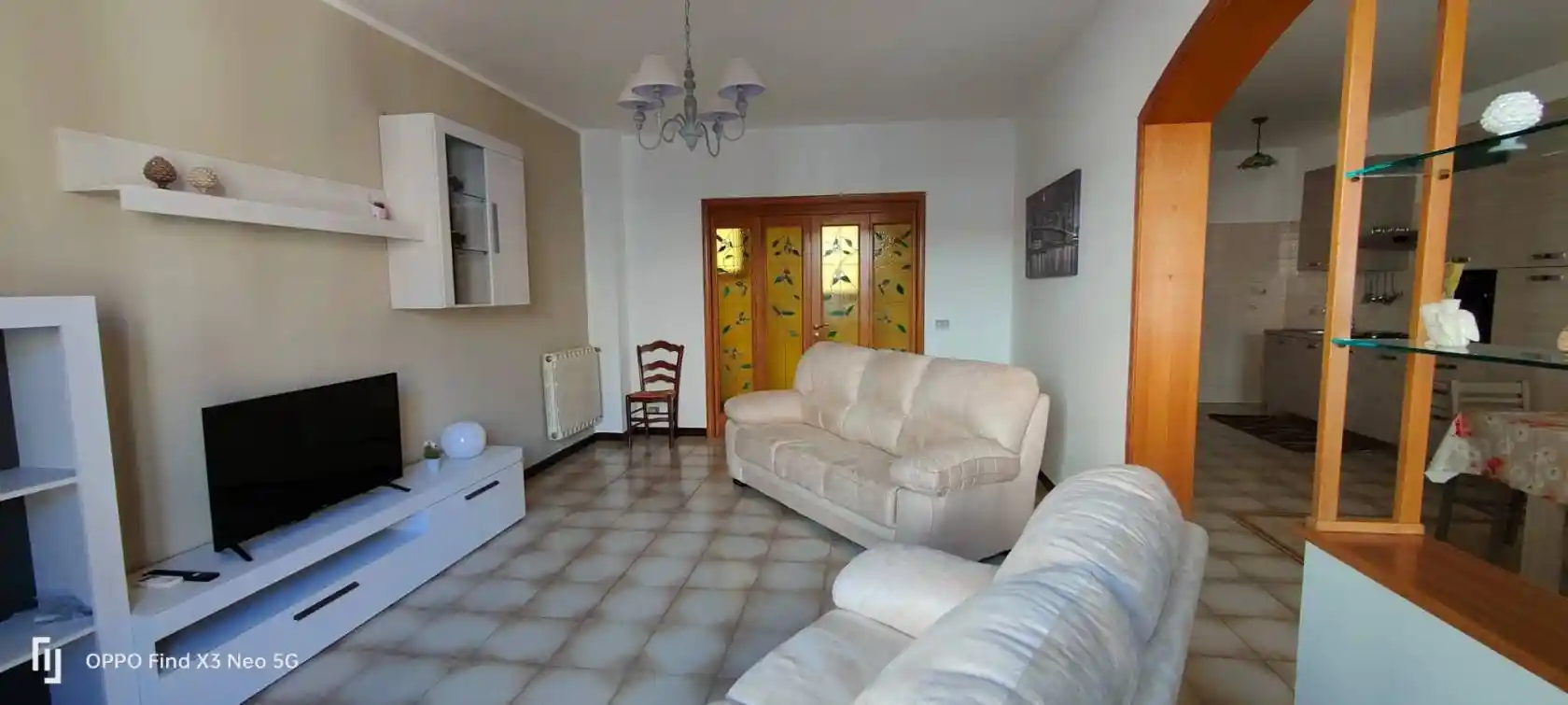 Appartamento in affitto a Cinisi