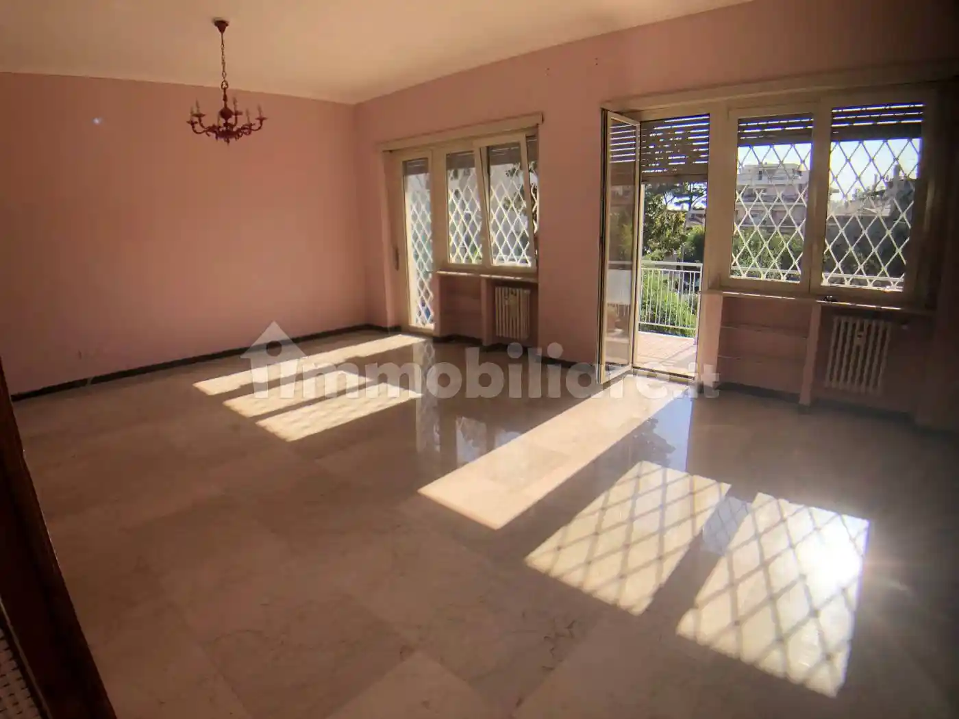 Appartamento in affitto a Roma