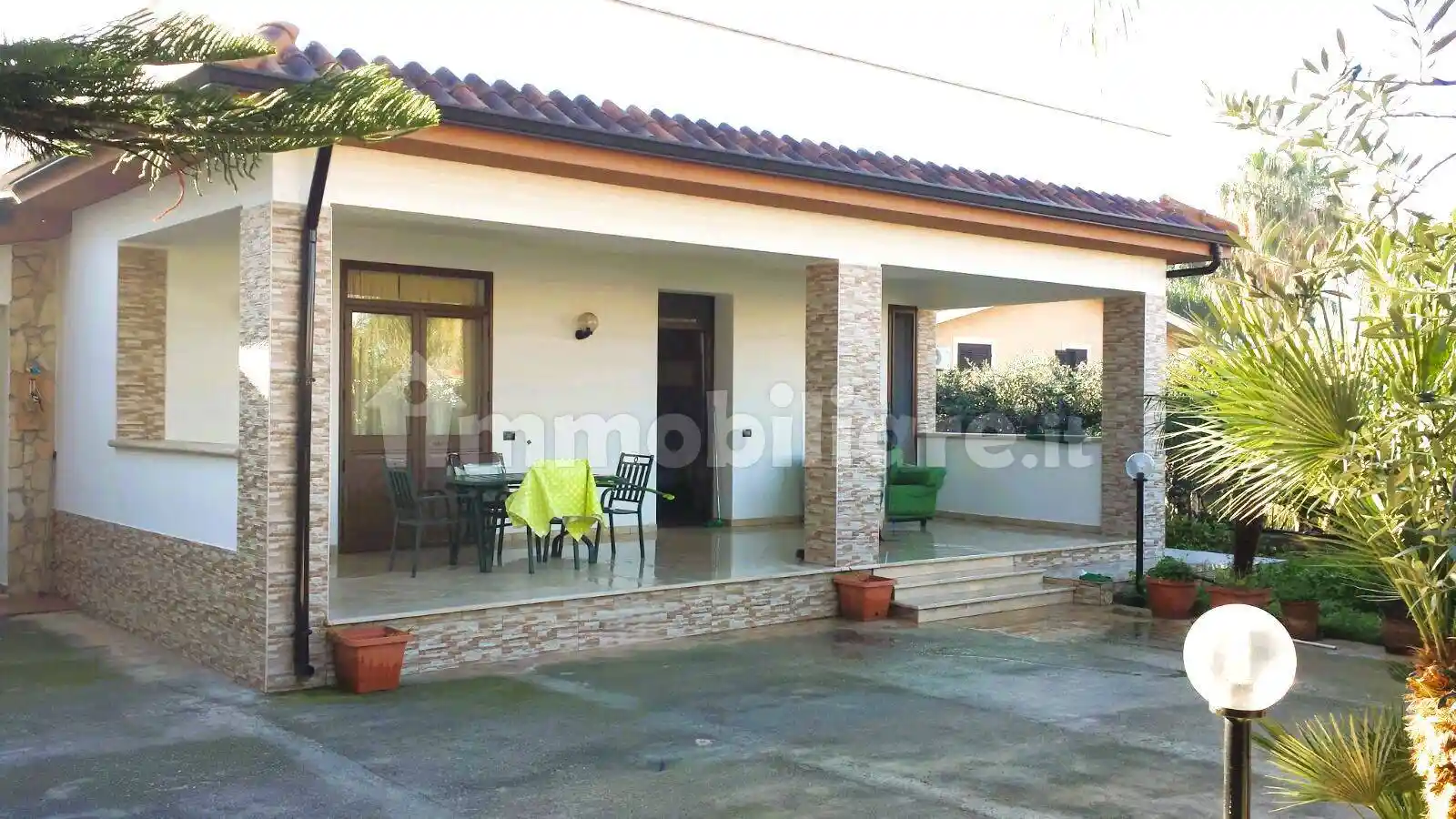 Villa in affitto a Terrasini