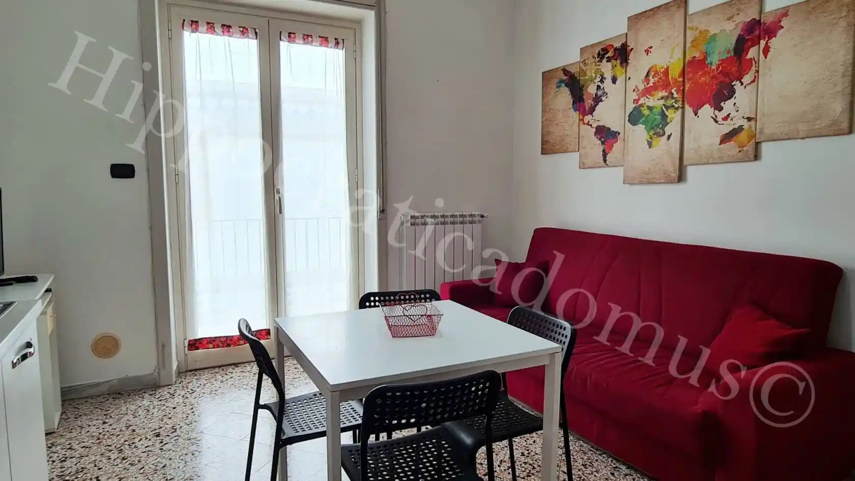 Appartamento in affitto a Salerno