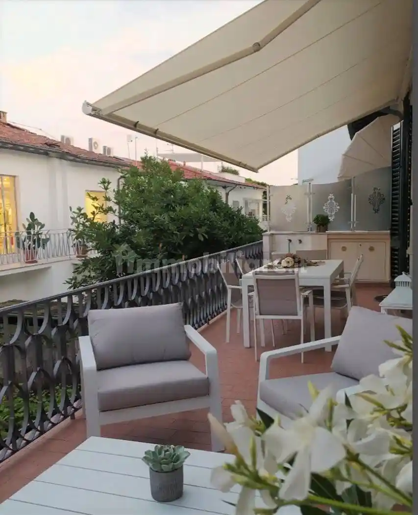 Appartamento in affitto a Forte dei Marmi