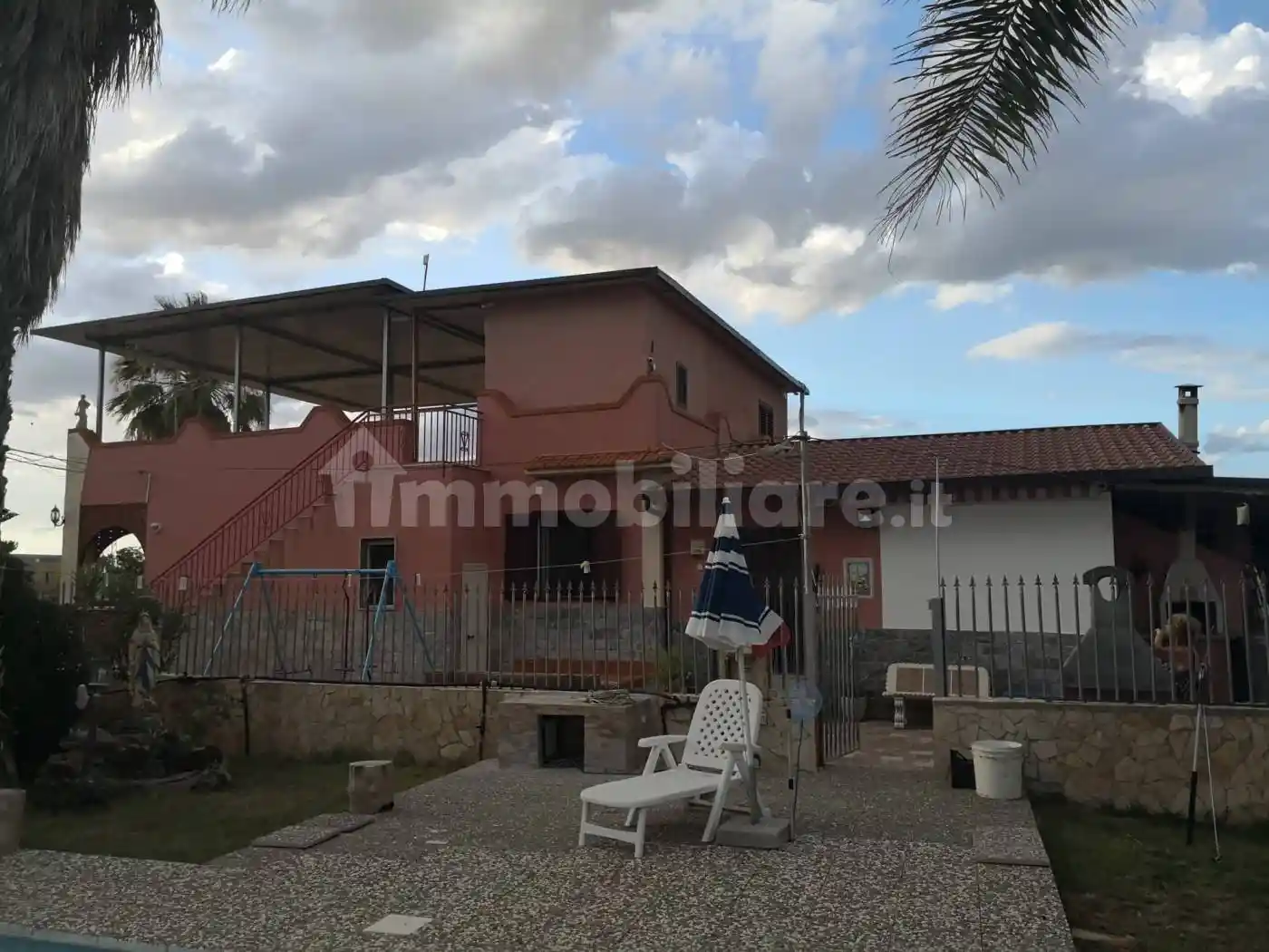 Villa in vendita a Carlentini