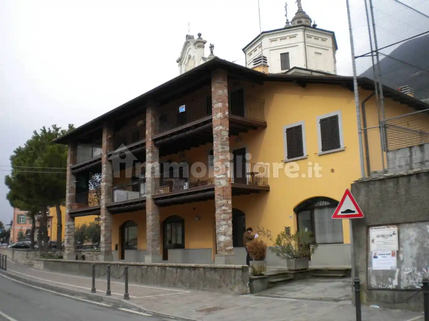 Appartamento in affitto a Predore