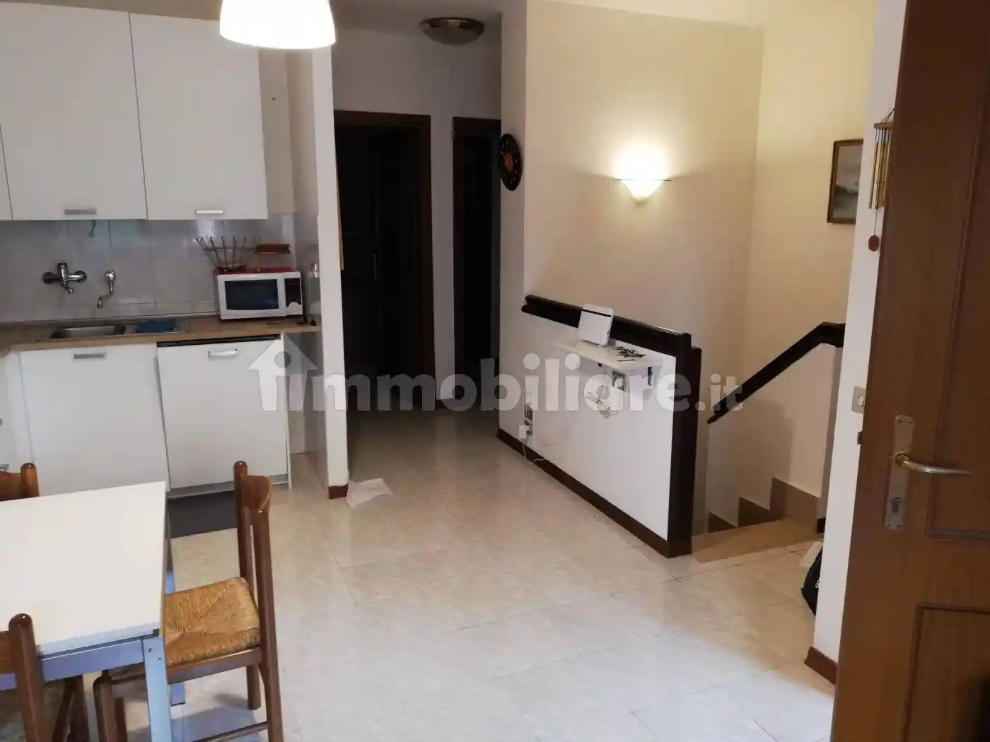 Trilocale via Sicilia 12, Vico Alto - San Miniato, Siena - foto 3