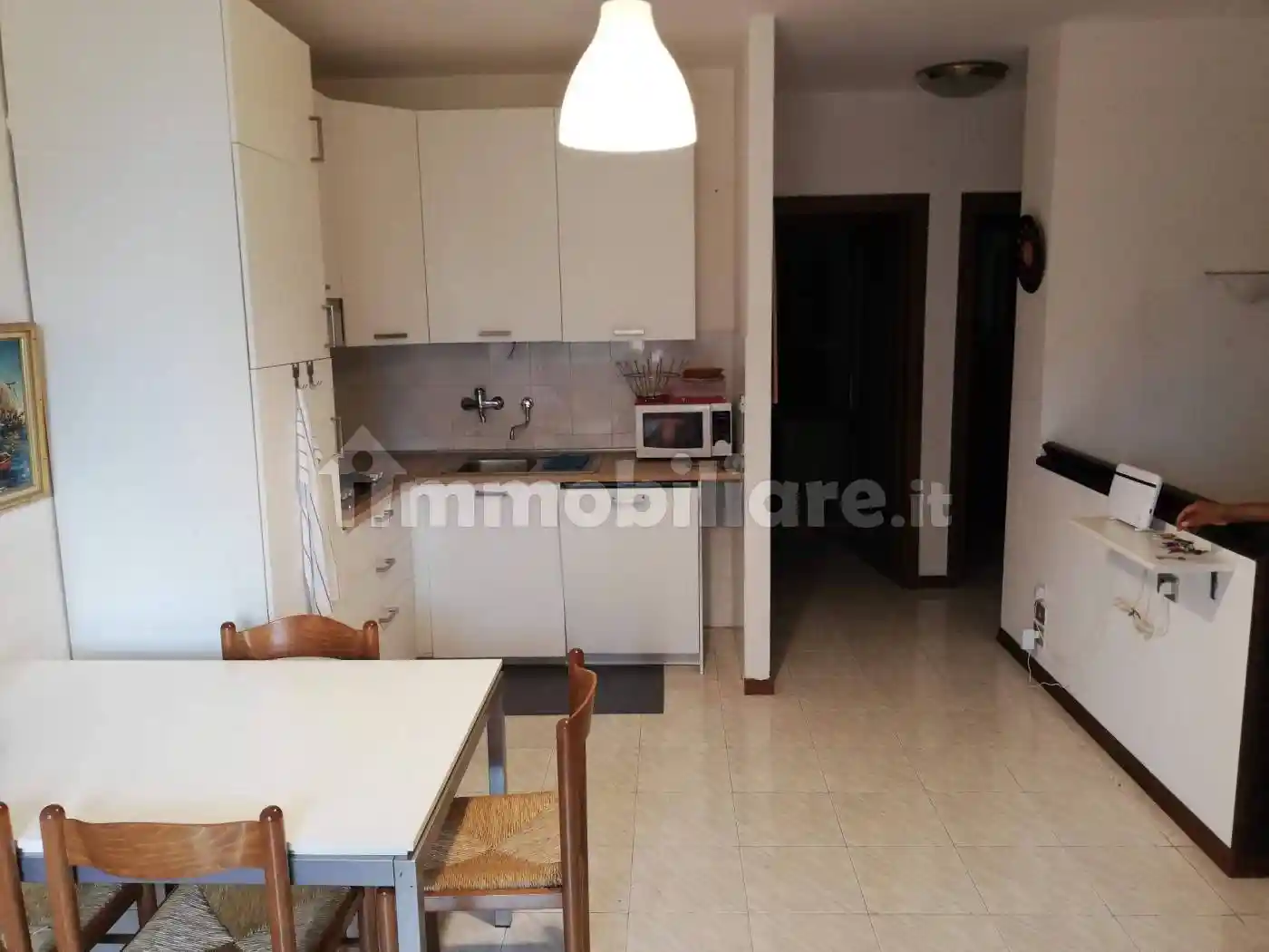 Trilocale via Sicilia 12, Vico Alto - San Miniato, Siena - foto 4