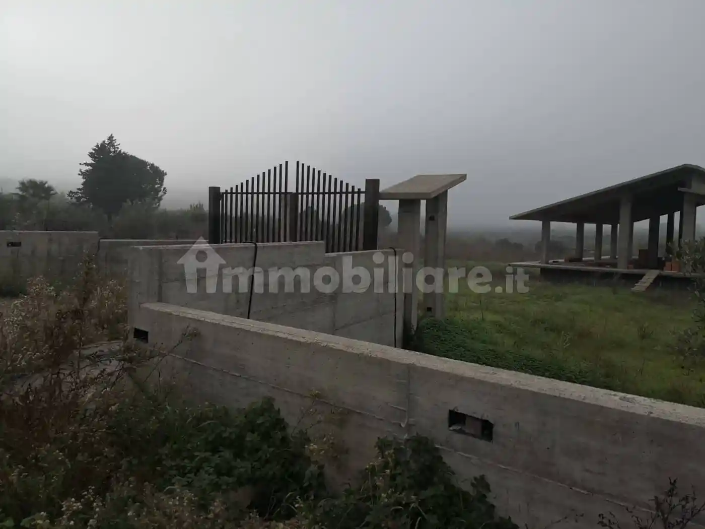 Rustico - Casale in vendita a Francofonte