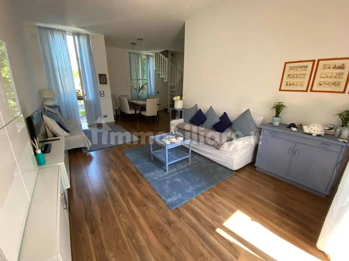 Appartamento in affitto a Forte dei Marmi