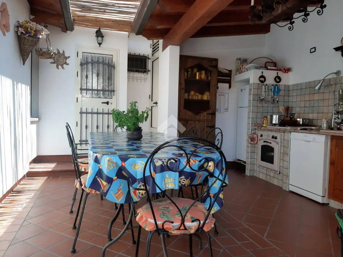 Casa indipendente in vendita a Santadi