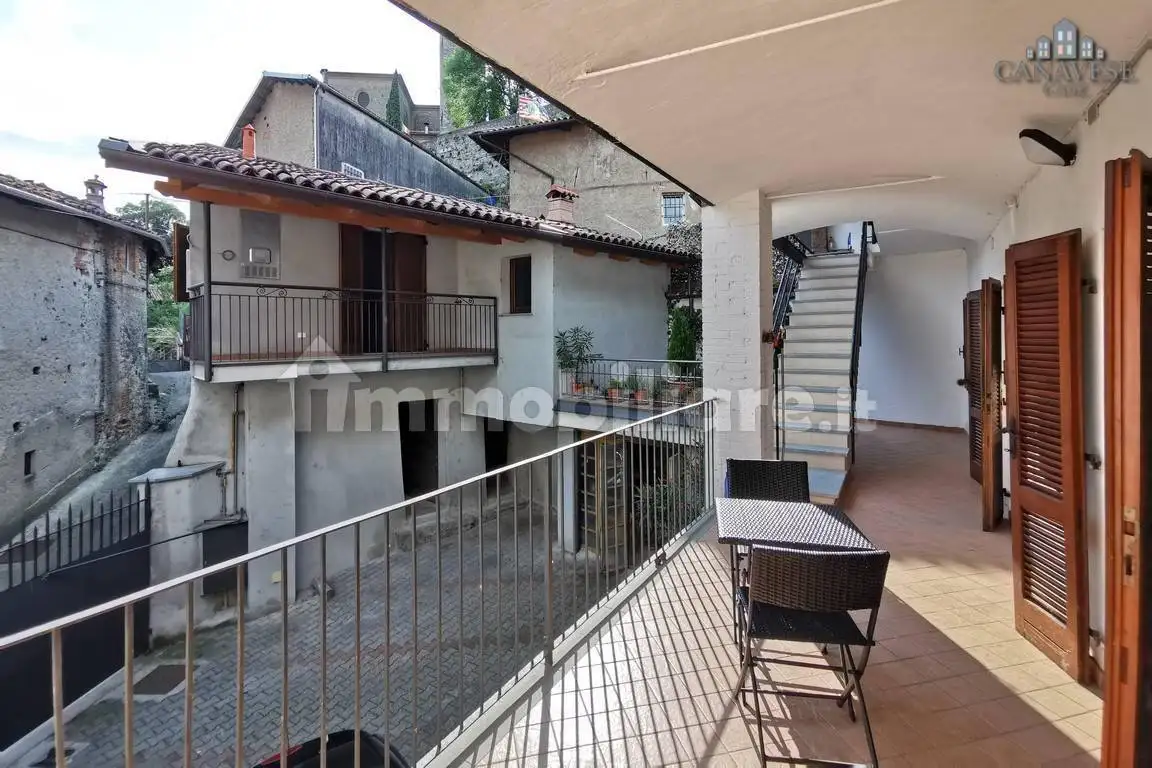 Villa bifamiliare via Gobetto, 7, Centro, Chiaverano - foto 2