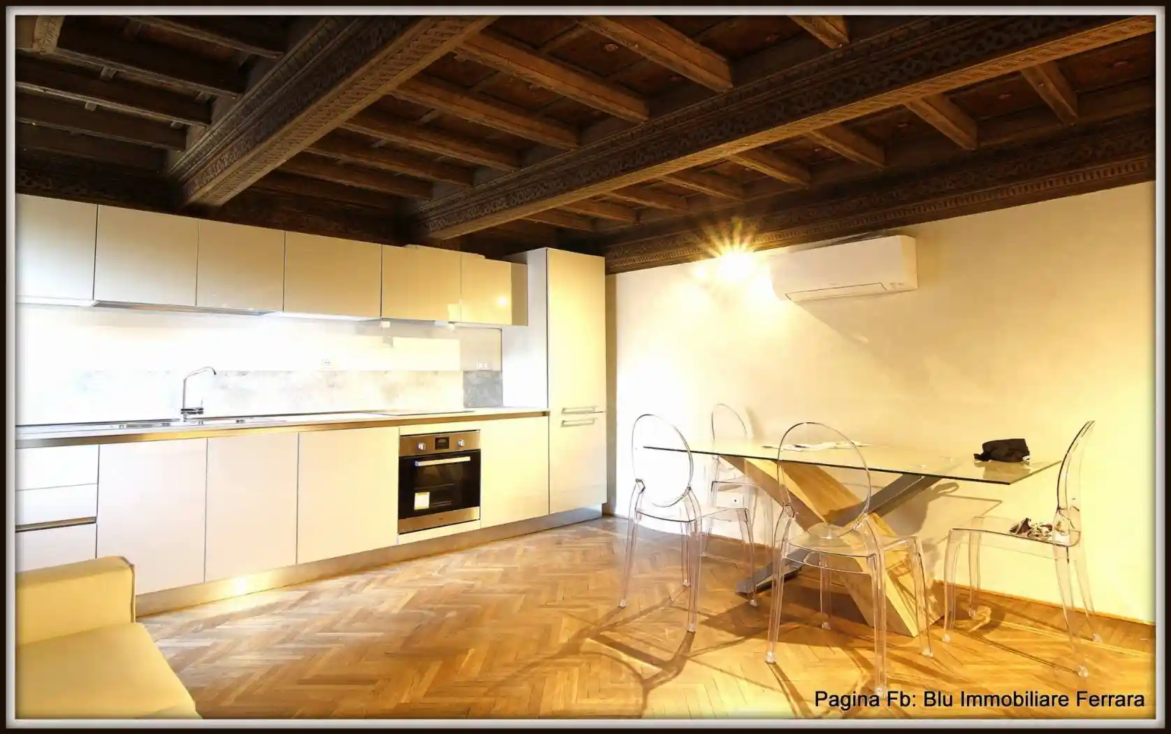 Appartamento in affitto a Ferrara