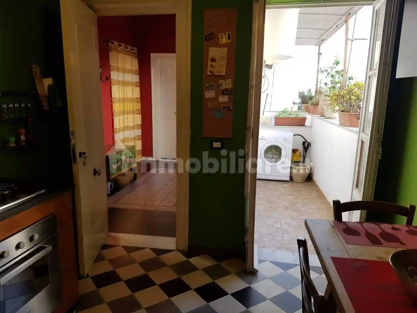 Trilocale via Lincoln 167, Sant'Erasmo, Palermo - foto 4