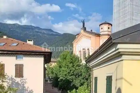 Attico - Mansarda in affitto a Levico Terme