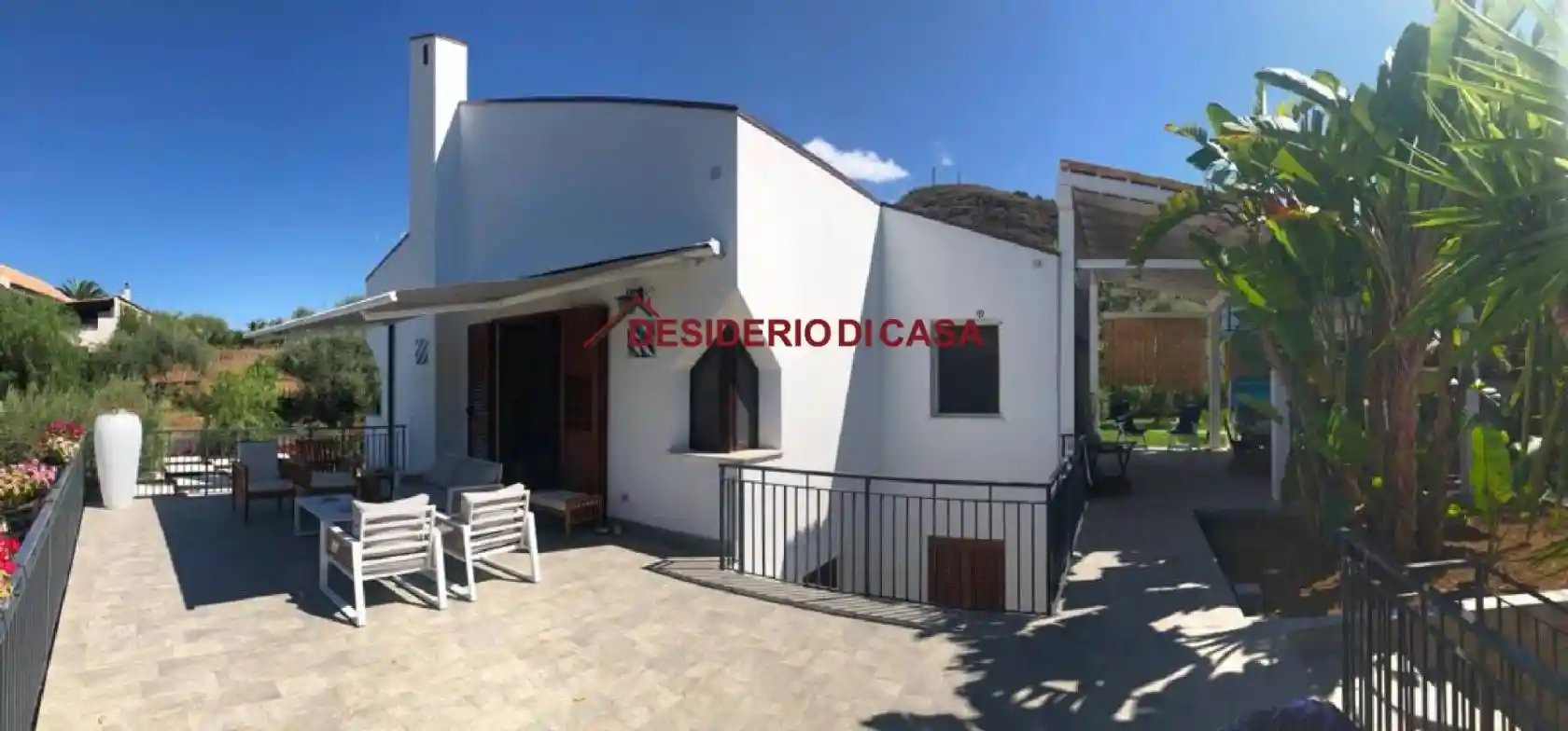 Villa in affitto a Cefalù