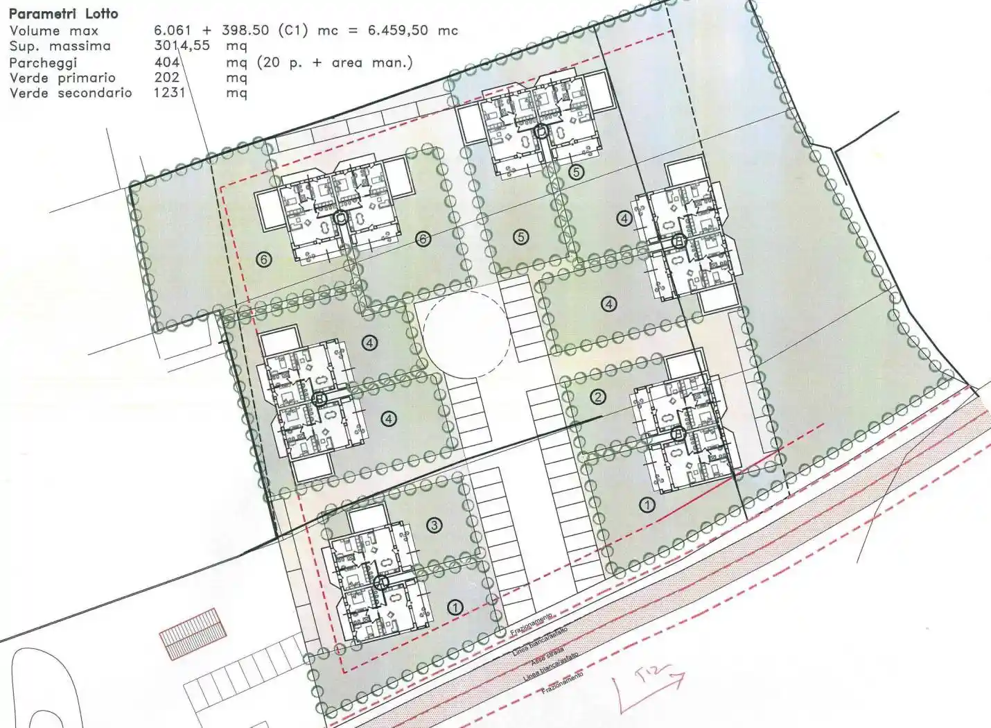 Appartamento in vendita a Villorba