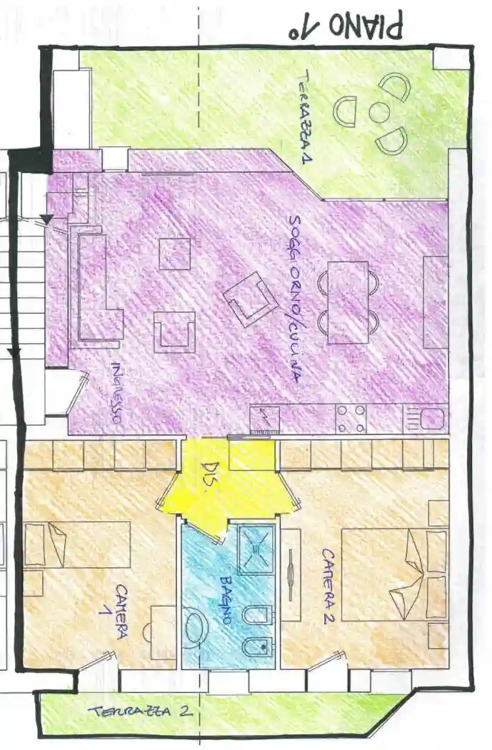 Appartamento - foto 2