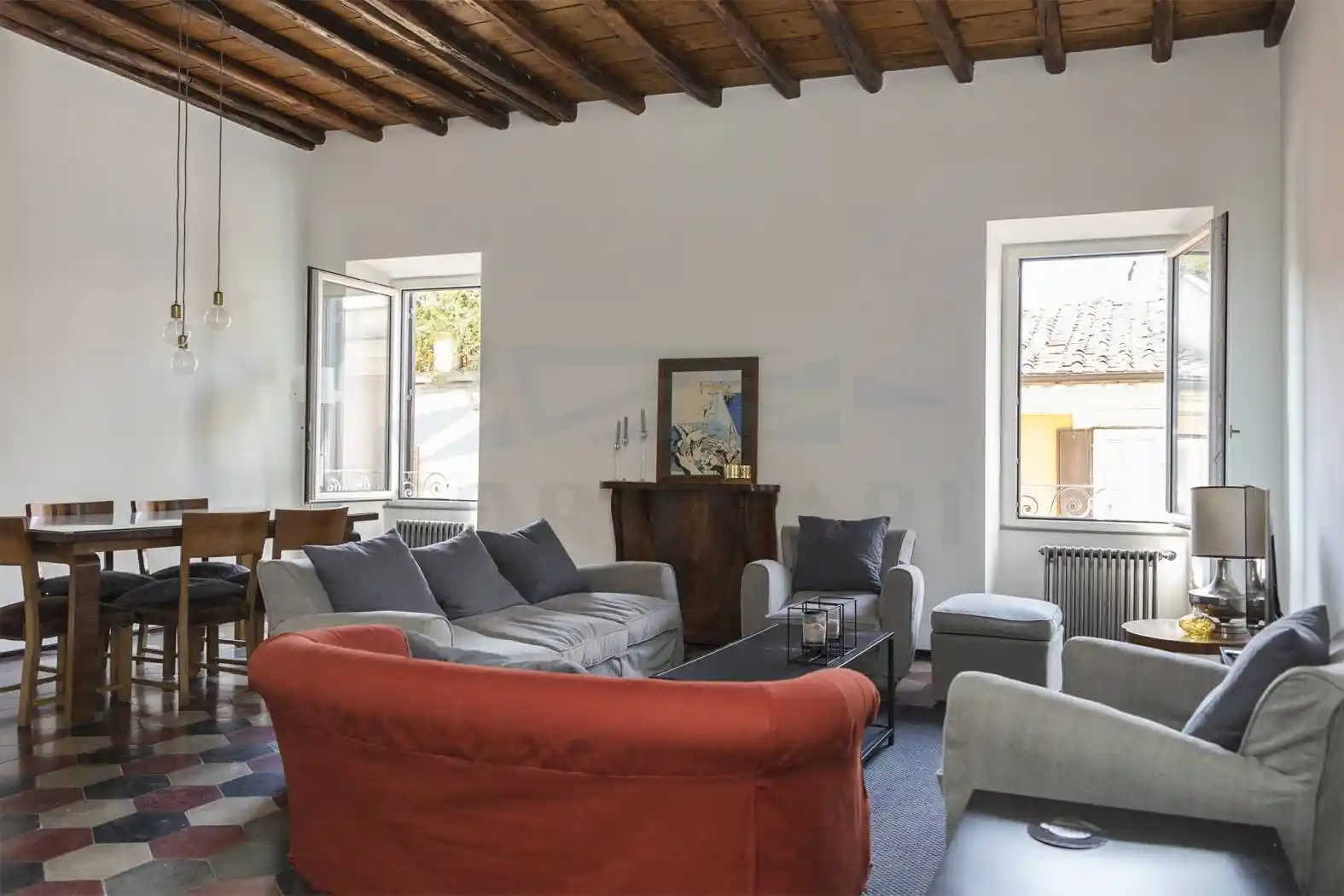 Appartamento in affitto a Roma