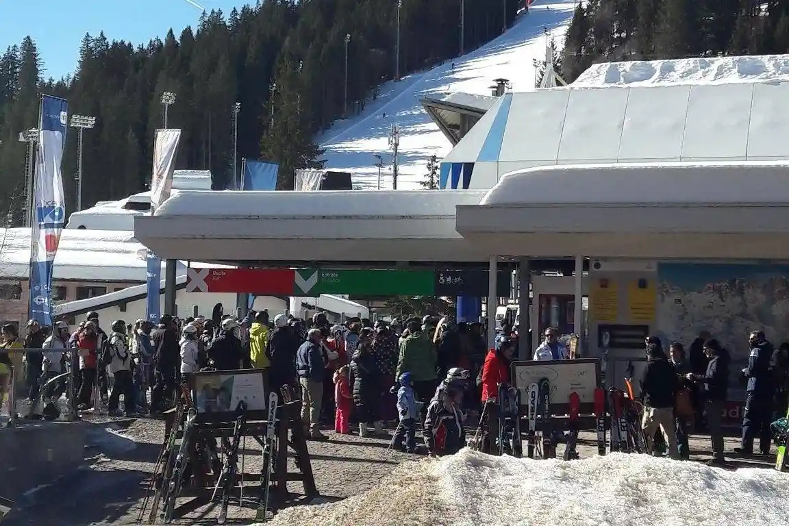 Attico - Mansarda in affitto a Pinzolo