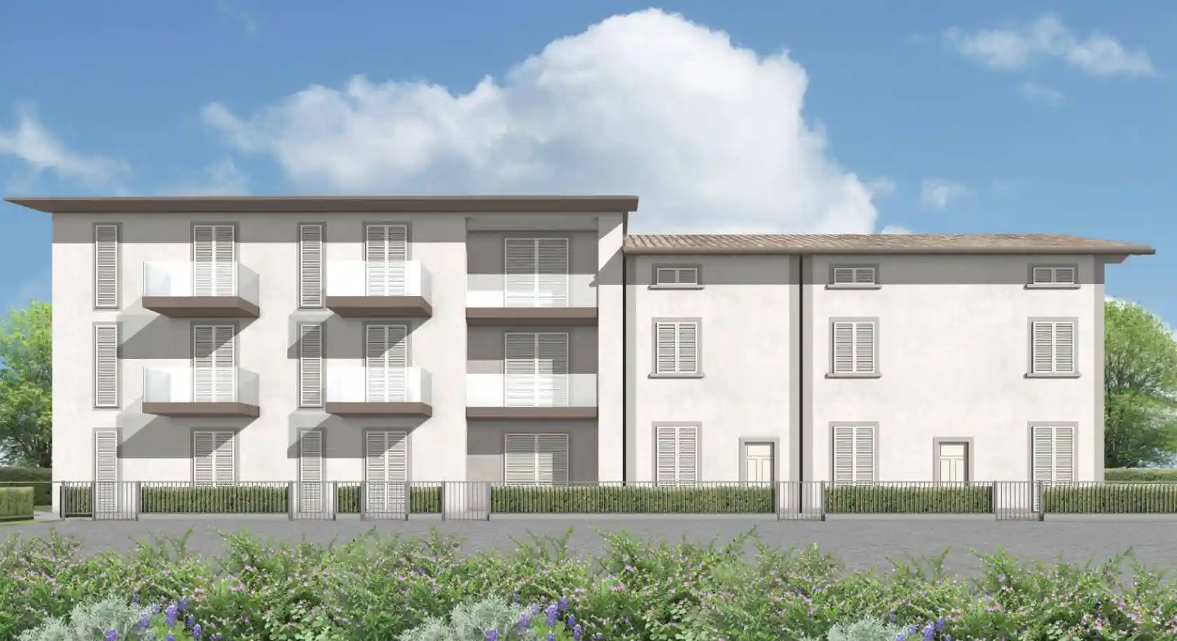 Appartamento in vendita a Montelupo Fiorentino