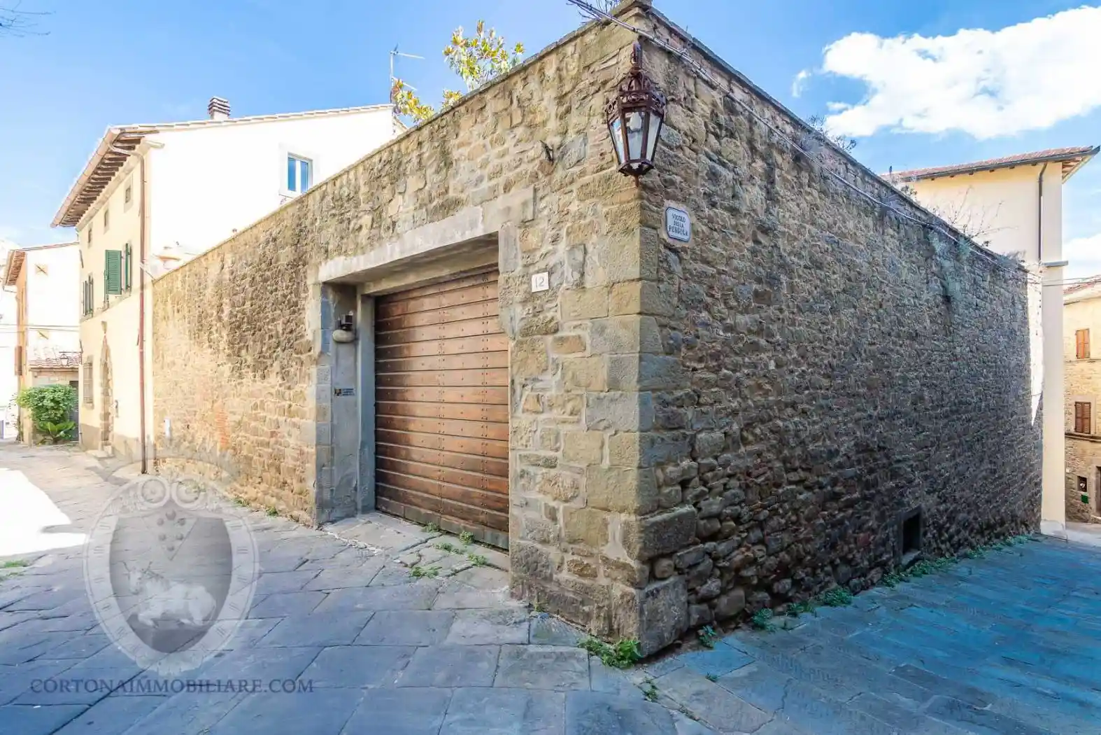 Villa in vendita a Cortona